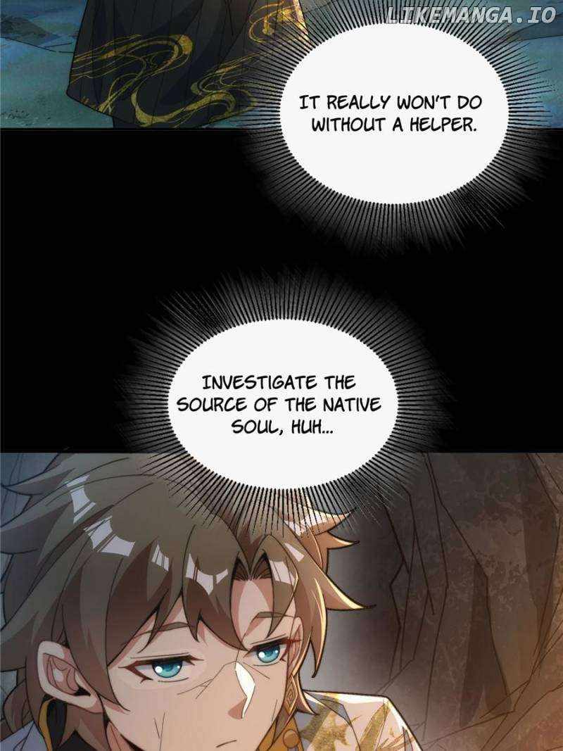 Becoming immortal by doing nothing Chapter 36 41
